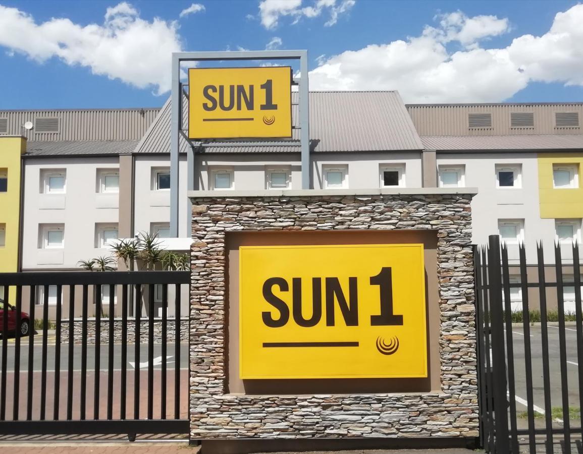 Sun1 Alberton Johannesburg Bagian luar foto
