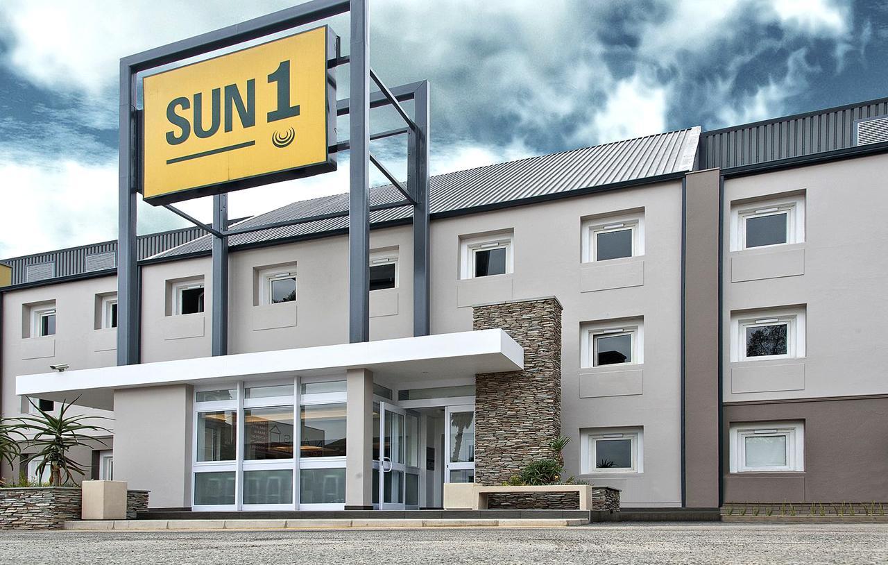 Sun1 Alberton Johannesburg Bagian luar foto