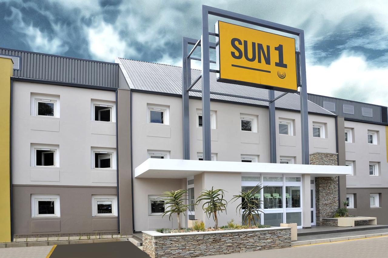 Sun1 Alberton Johannesburg Bagian luar foto